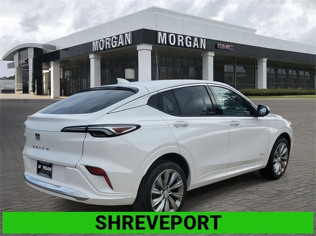 2026 Buick Envista Avenir