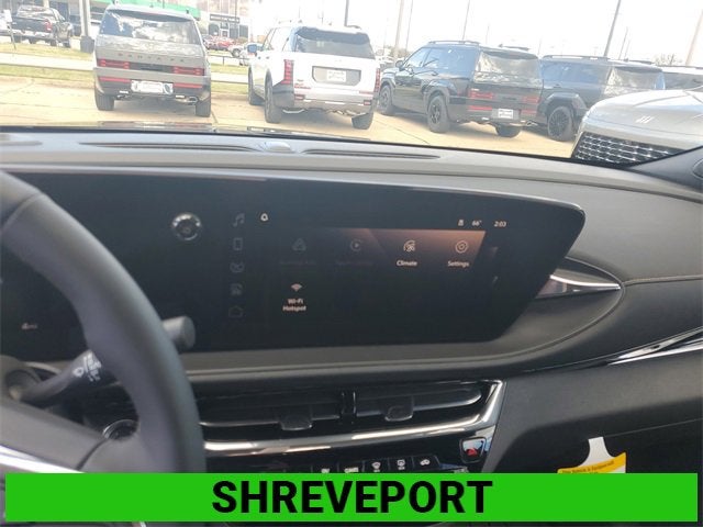 2026 Buick Envista Avenir