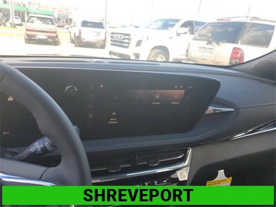 2026 Buick Envista Avenir