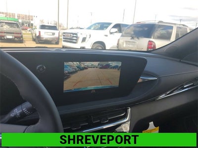 2026 Buick Envista Avenir