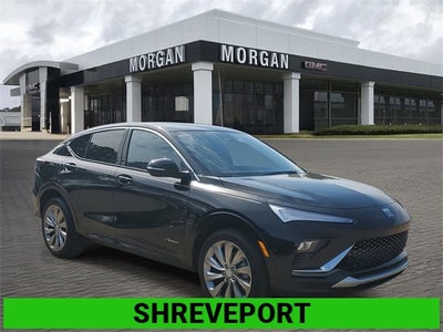 2025 Buick Envista Avenir