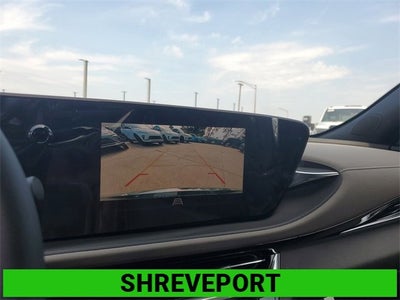 2025 Buick Envista Avenir