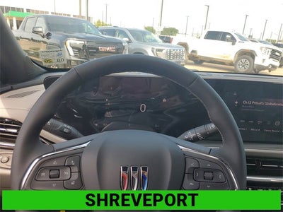 2025 Buick Envista Avenir