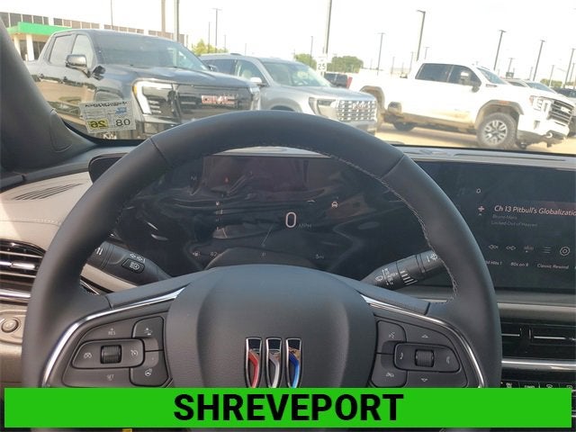 2025 Buick Envista Avenir