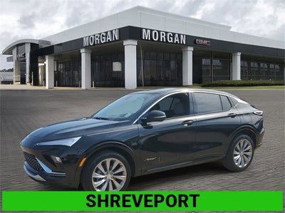 2025 Buick Envista Avenir