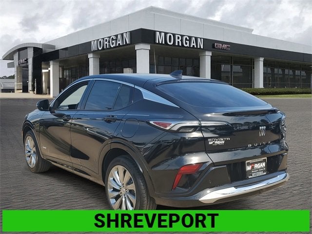 2025 Buick Envista Avenir