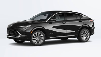 2025 Buick Envista Avenir