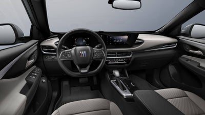 2025 Buick Envista Avenir