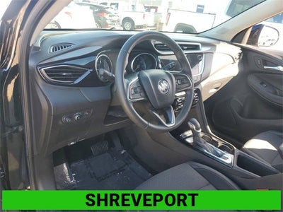 2022 Buick Encore GX Select