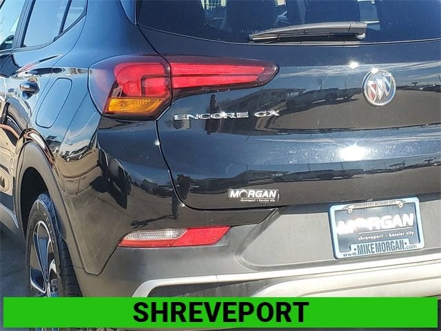 2022 Buick Encore GX Select
