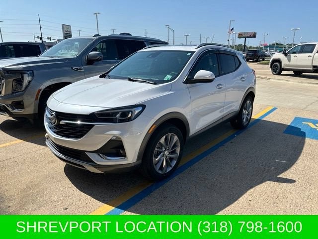 2023 Buick Encore GX Essence