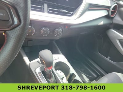 2024 Chevrolet Trax 1RS