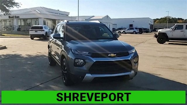2022 Chevrolet Trailblazer LT