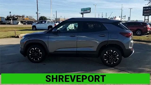 2022 Chevrolet Trailblazer LT