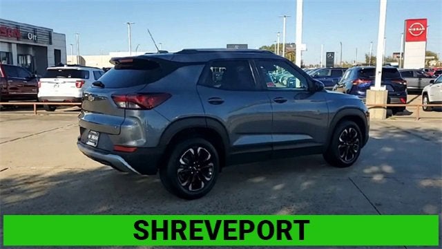 2022 Chevrolet Trailblazer LT