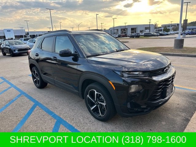 2023 Chevrolet Trailblazer RS