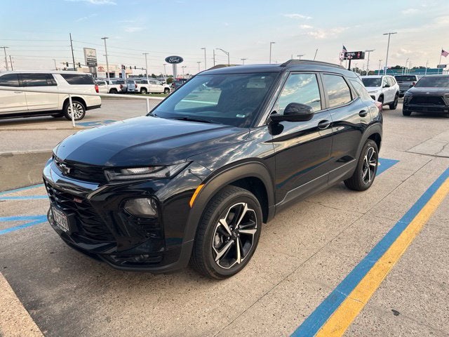 2023 Chevrolet Trailblazer RS