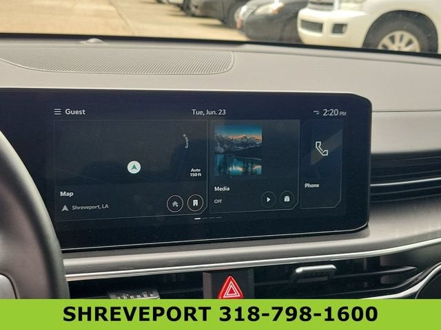 2026 Kia K5 GT-Line FWD