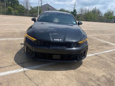 2026 Kia K5 GT-Line FWD