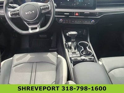 2026 Kia K5 GT-Line FWD
