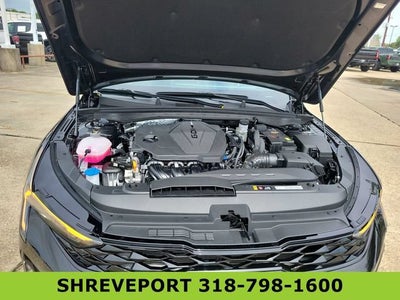 2026 Kia K5 GT-Line FWD