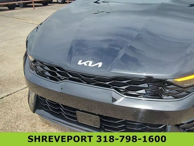 2026 Kia K5 GT-Line FWD