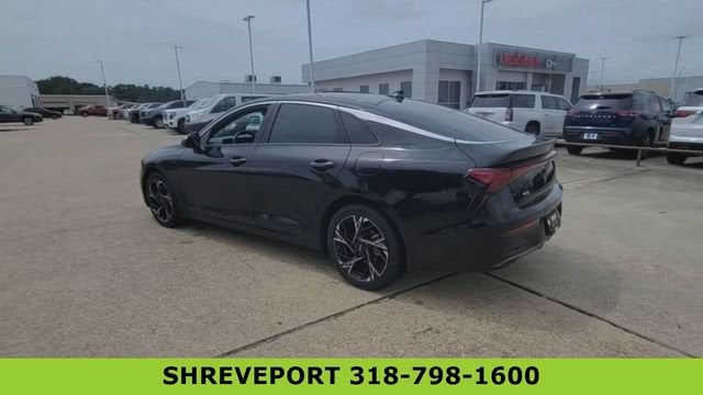 2026 Kia K5 GT-Line FWD
