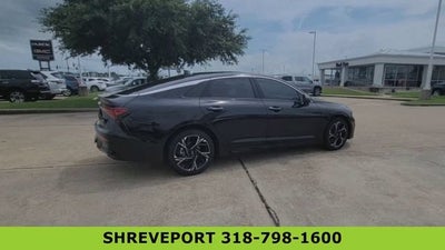 2026 Kia K5 GT-Line FWD