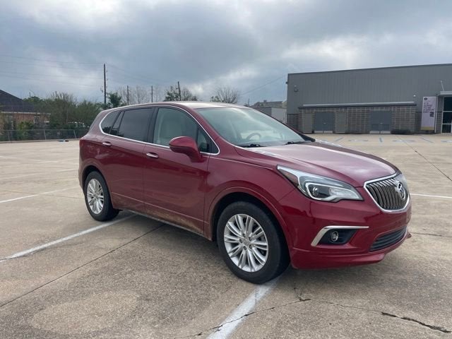 2017 Buick Envision Preferred