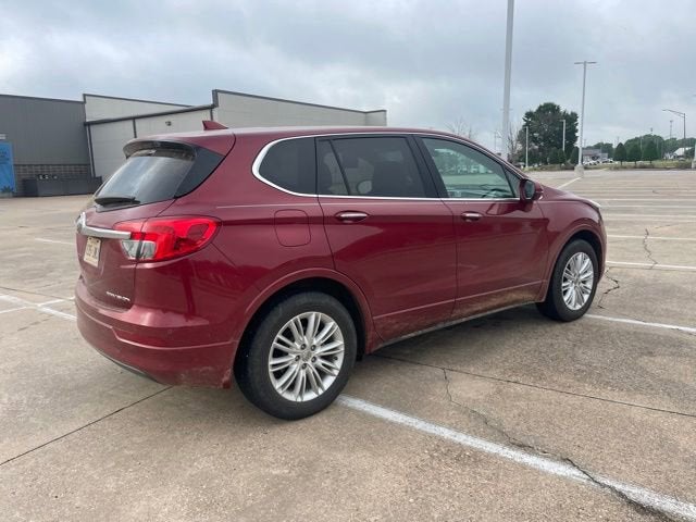 2017 Buick Envision Preferred