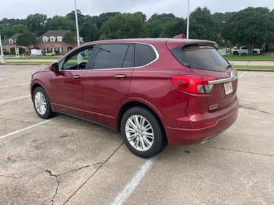 2017 Buick Envision Preferred