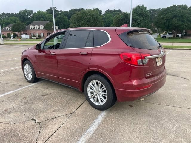 2017 Buick Envision Preferred
