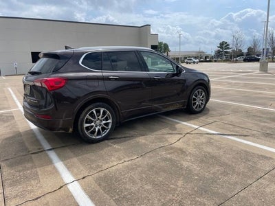 2020 Buick Envision Essence