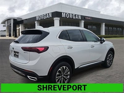 2025 Buick Envision Preferred