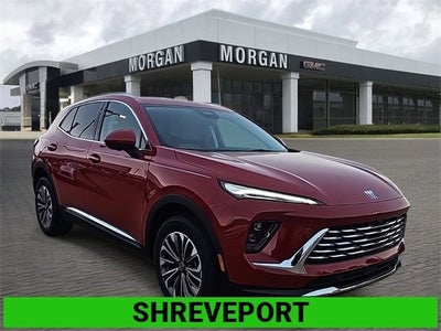 2025 Buick Envision Preferred