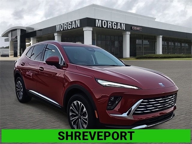 2025 Buick Envision Preferred