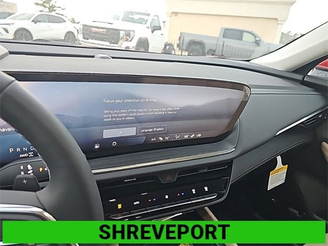 2025 Buick Envision Preferred