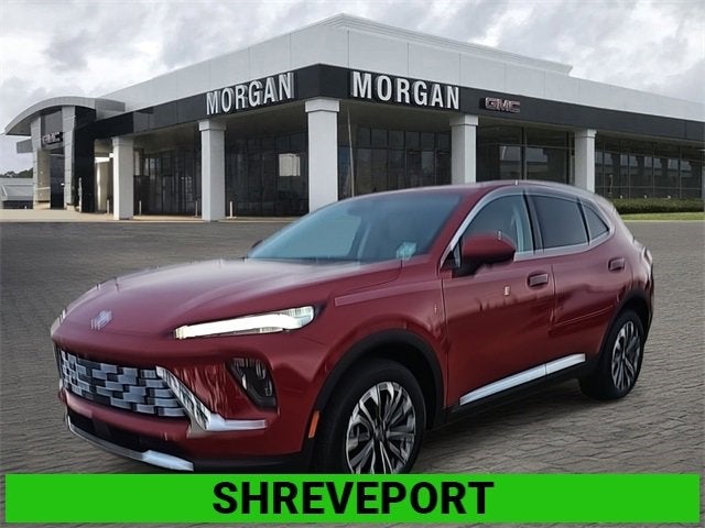 2025 Buick Envision Preferred