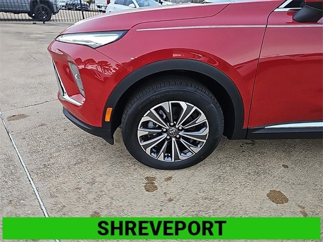 2025 Buick Envision Preferred