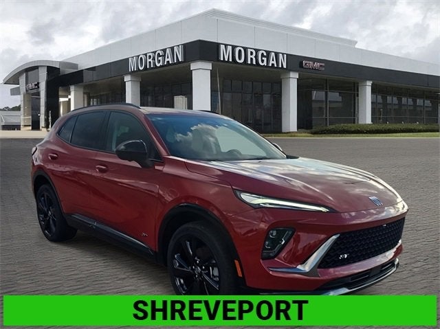 2025 Buick Envision Sport Touring