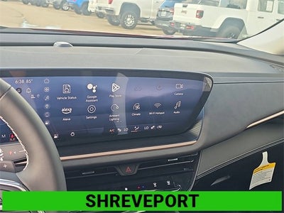 2025 Buick Envision Sport Touring