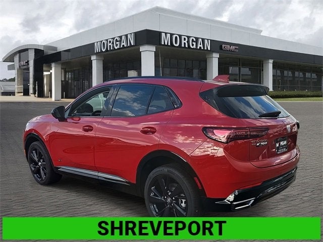 2025 Buick Envision Sport Touring