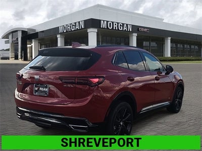 2025 Buick Envision Sport Touring