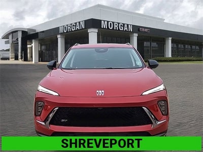 2025 Buick Envision Sport Touring