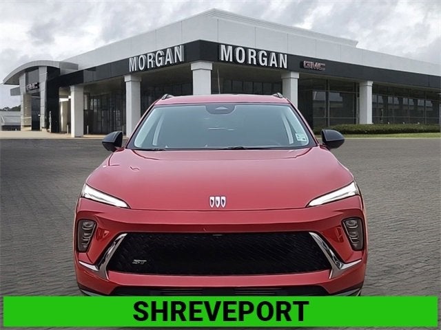 2025 Buick Envision Sport Touring