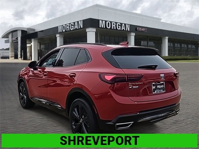 2025 Buick Envision Sport Touring