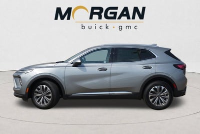 2026 Buick Envision Preferred
