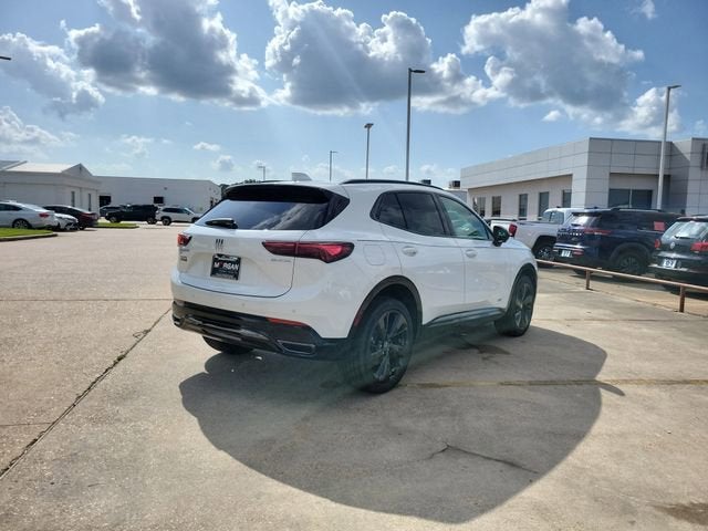 2026 Buick Envision Sport Touring