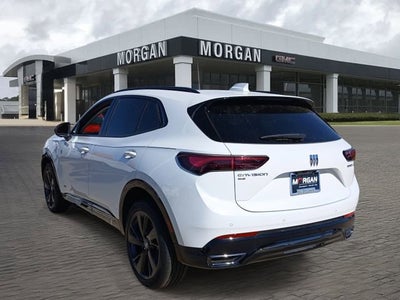 2026 Buick Envision Sport Touring