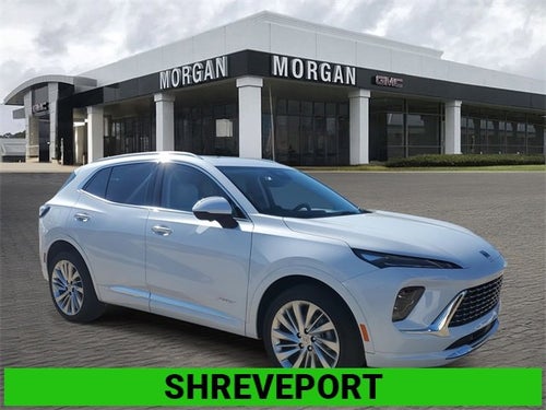 2026 Buick Envision Avenir